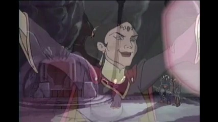 King Arthur And The Knights Of Justice - 2x05 - the Quitter part1