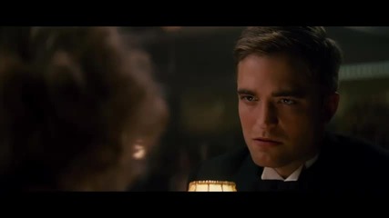 Water for elephants official Trailer 2