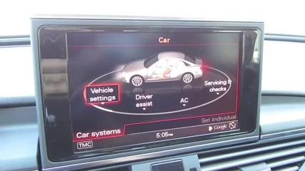2012 Audi A6 3.0t Prestige Start Up, Exhaust, and In Depth