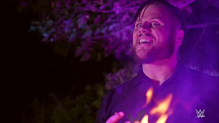 Joe Gacy claims he is the only one who can lead NXT: WWE NXT, April 12, 2022