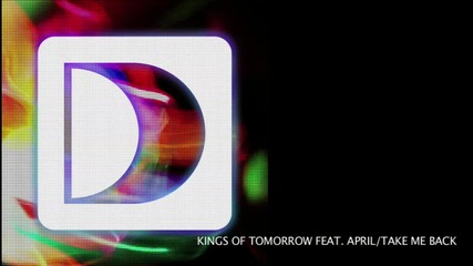 Kings of Tomorrow Deep House