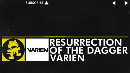 Премиера • 2012 • Varien - Resurrection of the Dagger /electro/