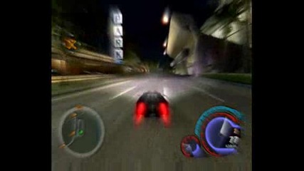 Nfsu2 tricks