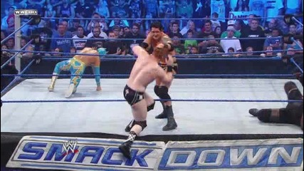 wwe.smackdown.2011.08.19.част 10 край