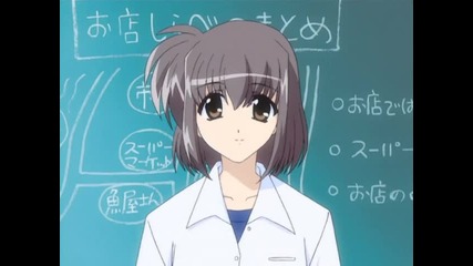 Mahou Shoujo Lyrical Nanoha 01 [ Бг Субс ] Върховно Качество