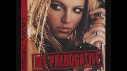 Britney Spears - My Prerogative 