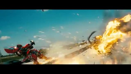 Transformers 3 Dark of the Moon Biggest Tv Spot