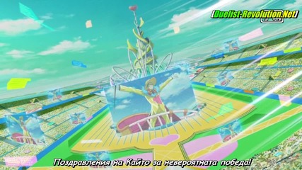 Yu-gi-oh zexal epizod 57 bg sub