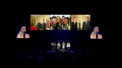 Pink - Dear Mr. President - Live (high quality)