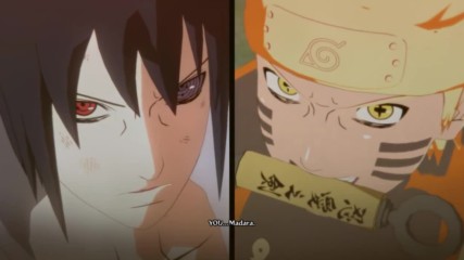 Naruto Shippuuden Ultimate Ninja Storm 4 Епизод 09