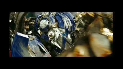 Transformers Revenge Of The Fallen Trailer Hq