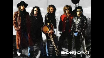 Bon Jovi In The Studio Part 4/6