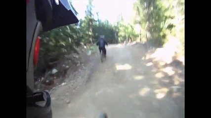 Gopro Hd Hero camera част 1