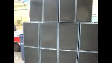 Dancing granny