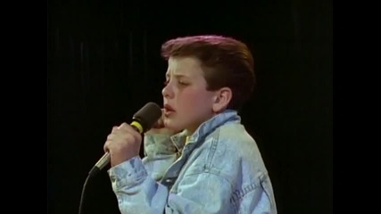 New Kids On The Block - Please Don_t Go Girl