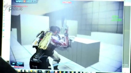 Mass Effect 3 - A More Dynamic Shepard