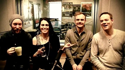Within Temptation ft. Piotr Rogucki - Whole World is Watching *acoustic*