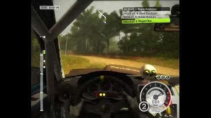 Dirt 2 Gameplay