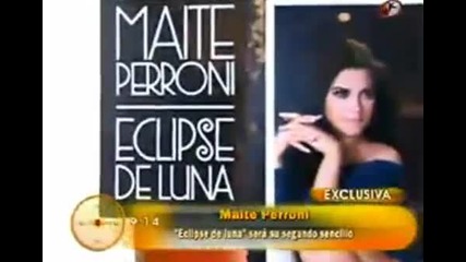 (превод) Маите Перони би могла да е главна героиня в римейка на '' Мария от квартала ''