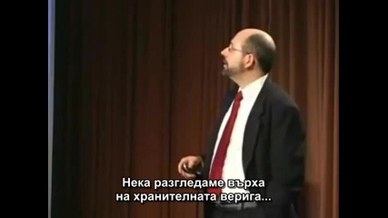 Д-р Майкъл Грегър за бързите храни