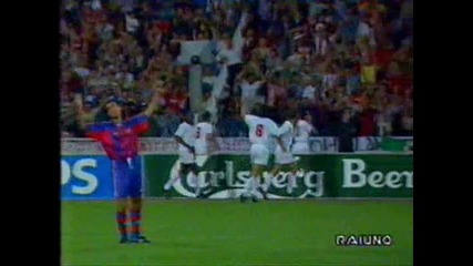(1994) Barcelona - Milan 