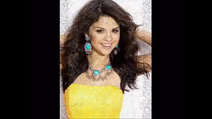 Selena Gomez - for hipar4e7y 