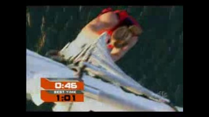 Fear Factor Wwe Edition Part 3