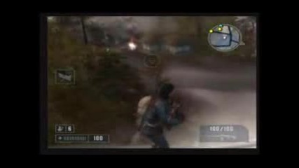 Mercenaries - Contract 35 - In The Neighborhood