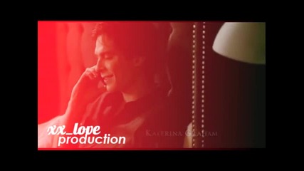 Katherine and Damon - Mirorr,mirror on the wall