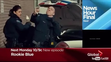 Rookie Blue Season 5 Episode 2 Promo