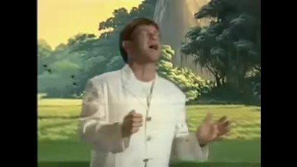 Elton John can you feel the love tonight 