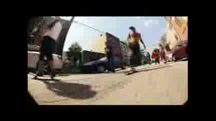 Skateboarding - Emerica Wild On The Streets