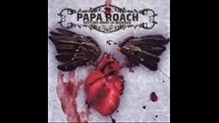 Papa Roach - Getting Away With Murder