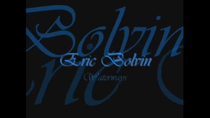 Eric Bolvin - Waterways [smooth Jazz]