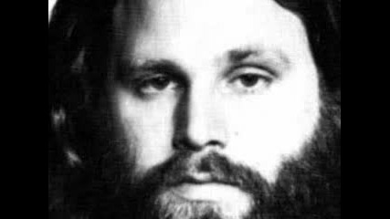 Jim Morrison - This Will Never Do