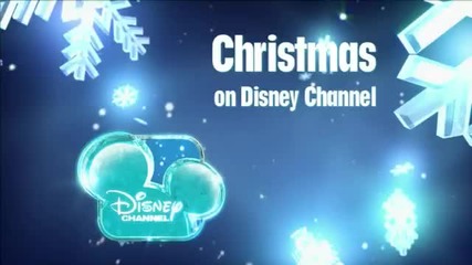 Disney Channel this Christmas!