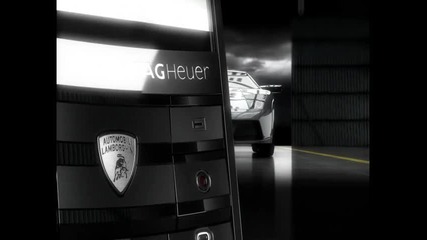 Tag Heuer Automobili Lamborghini 