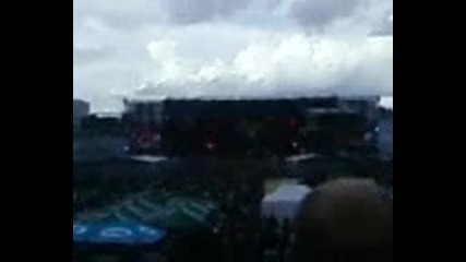 Megadeth4 - Sonisphere 2010 