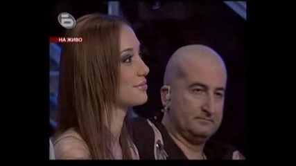 Music Idol 2 - Mtv Концерт - Денислав