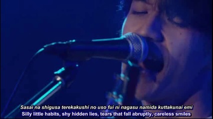 [engsubs] Nishikido Ryo - Ordinary - News Winter Party Diamond 2008 - 2009 part 31