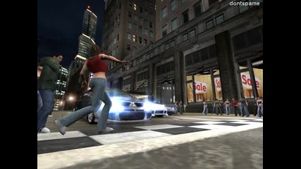 Need For Speed Underground 7 Pista #48