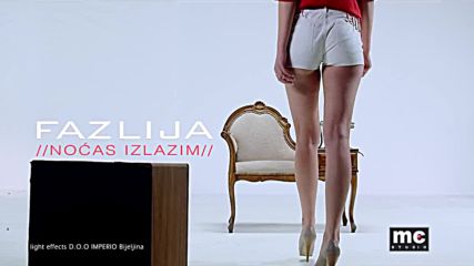 Fazlija - 2016 - Nocas izlazim • Official Video
