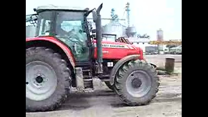 Massey Ferguson 8470 Vs 7465