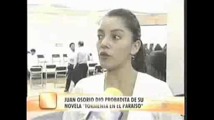 Tormenta En El Paraiso