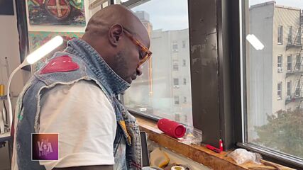 Painter Alexander Boyce Heals Through Art