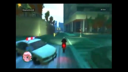 Gta 4 Motorcycle Crashes and Bails 