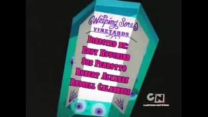 Billy & Mandys Big Boogey Adventure part 1