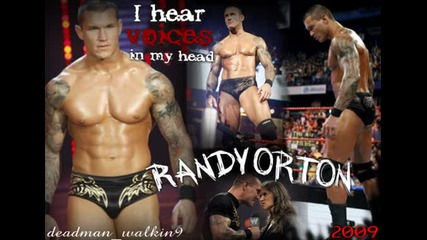 [! П Р Е В О Д !] Randy Orton 2009 Theme - Voices!