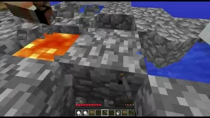 Minecraft_ Skyblock 2.0 w_ Mark and Nick Ep. 8 - Golem Witchcraft