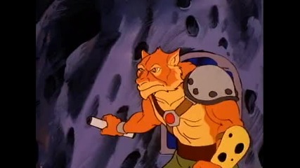 Thundercats - 162 - The Trouble with Thunderkittens